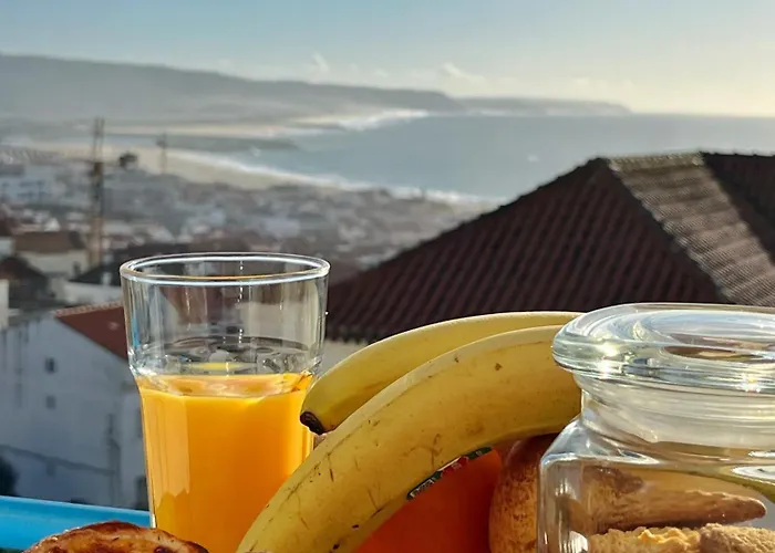Lighthouse - Rest, And Dream Nazaré