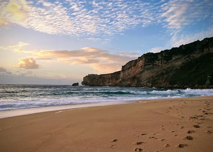 Lighthouse - Rest, And Dream Apartmán Nazaré